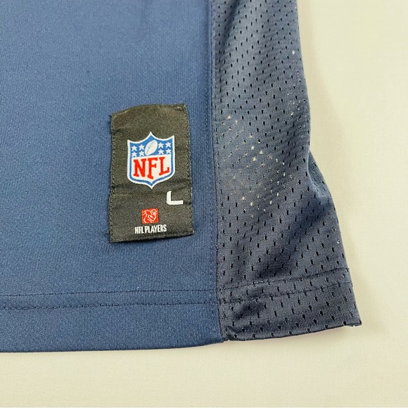 NFL Seattle Seahawks Russell Wilson Kids Football Jersey Youth Boys L (14/16) - Picture 3 of 13